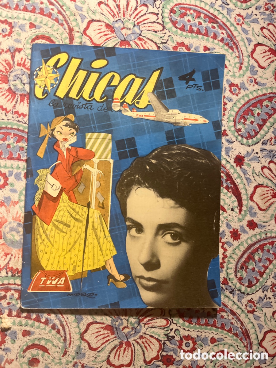 Tebeos: CHICAS, 2&ordf; EPOCA, NUMERO 139, (EDICIONES/CHICOS/GILSA) - Foto 1