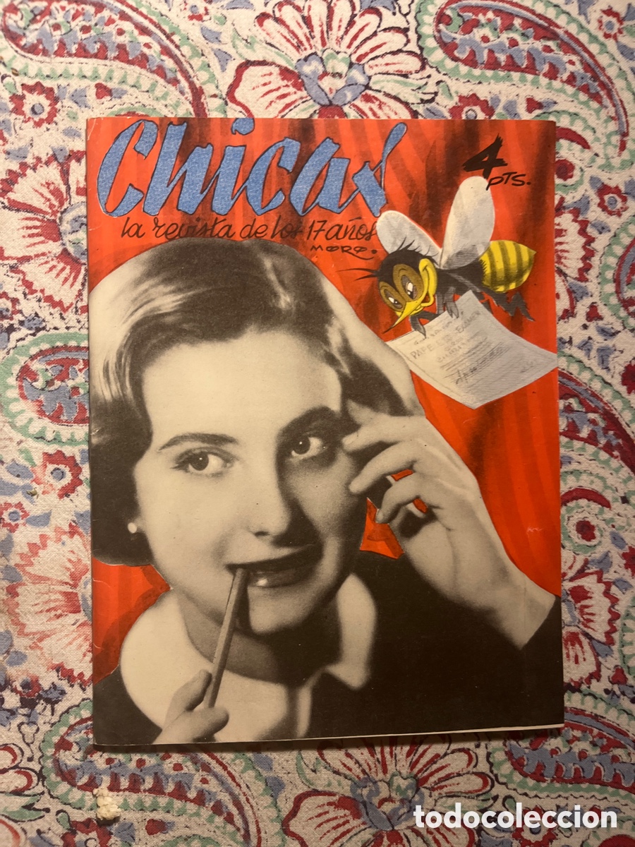 Tebeos: CHICAS, 2&ordf; EPOCA, NUMERO 70, (EDICIONES/CHICOS/GILSA) - Foto 1