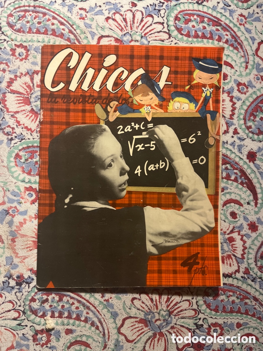 Tebeos: CHICAS, 2&ordf; EPOCA, NUMERO 148, (EDICIONES/CHICOS/GILSA) - Foto 1