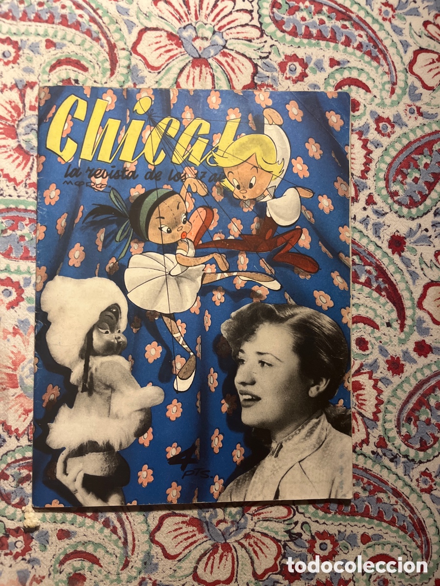 Tebeos: CHICAS, 2&ordf; EPOCA, NUMERO 110, (EDICIONES/CHICOS/GILSA) - Foto 1