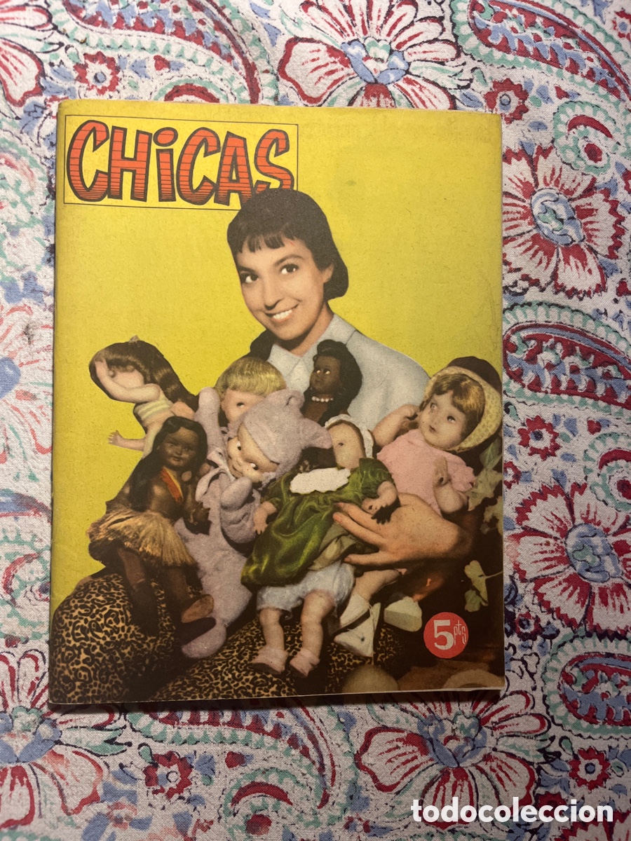 Tebeos: CHICAS, 2&ordf; EPOCA, NUMERO 271, (EDICIONES/CHICOS/GILSA) - Foto 1