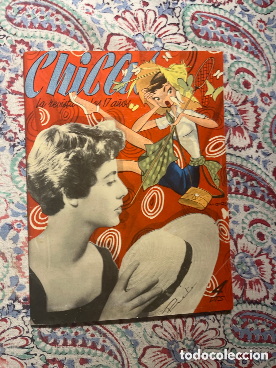 Tebeos: CHICAS, 2&ordf; EPOCA, NUMERO 103, (EDICIONES/CHICOS/GILSA) - Foto 1