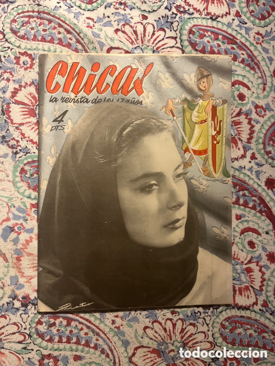 Tebeos: CHICAS, 2&ordf; EPOCA, NUMERO 84, (EDICIONES/CHICOS/GILSA) - Foto 1