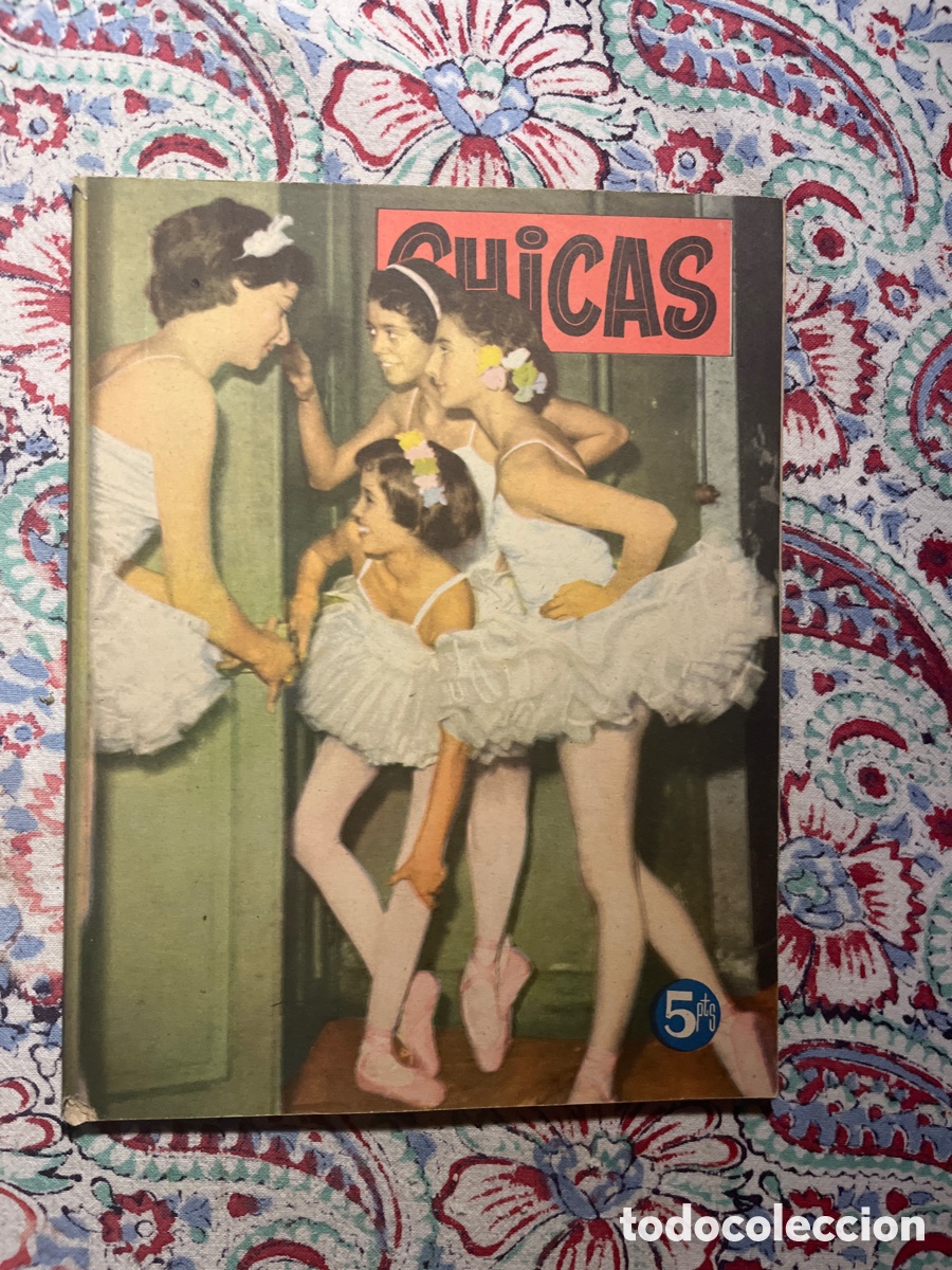 Tebeos: CHICAS, 2&ordf; EPOCA, NUMERO 272, (EDICIONES/CHICOS/GILSA) - Foto 1