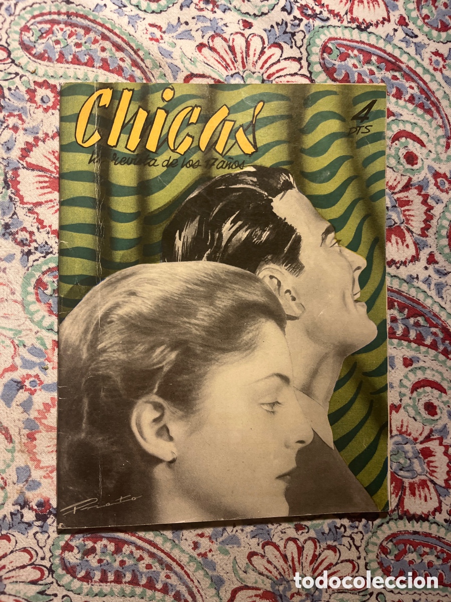 Tebeos: CHICAS, 2&ordf; EPOCA, NUMERO 73, (EDICIONES/CHICOS/GILSA) - Foto 1