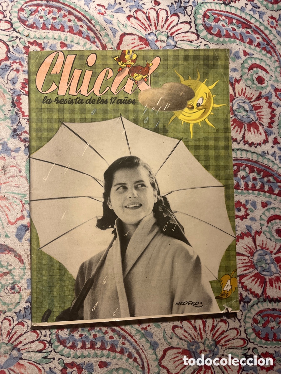 Tebeos: CHICAS, 2&ordf; EPOCA, NUMERO 74, (EDICIONES/CHICOS/GILSA) - Foto 1