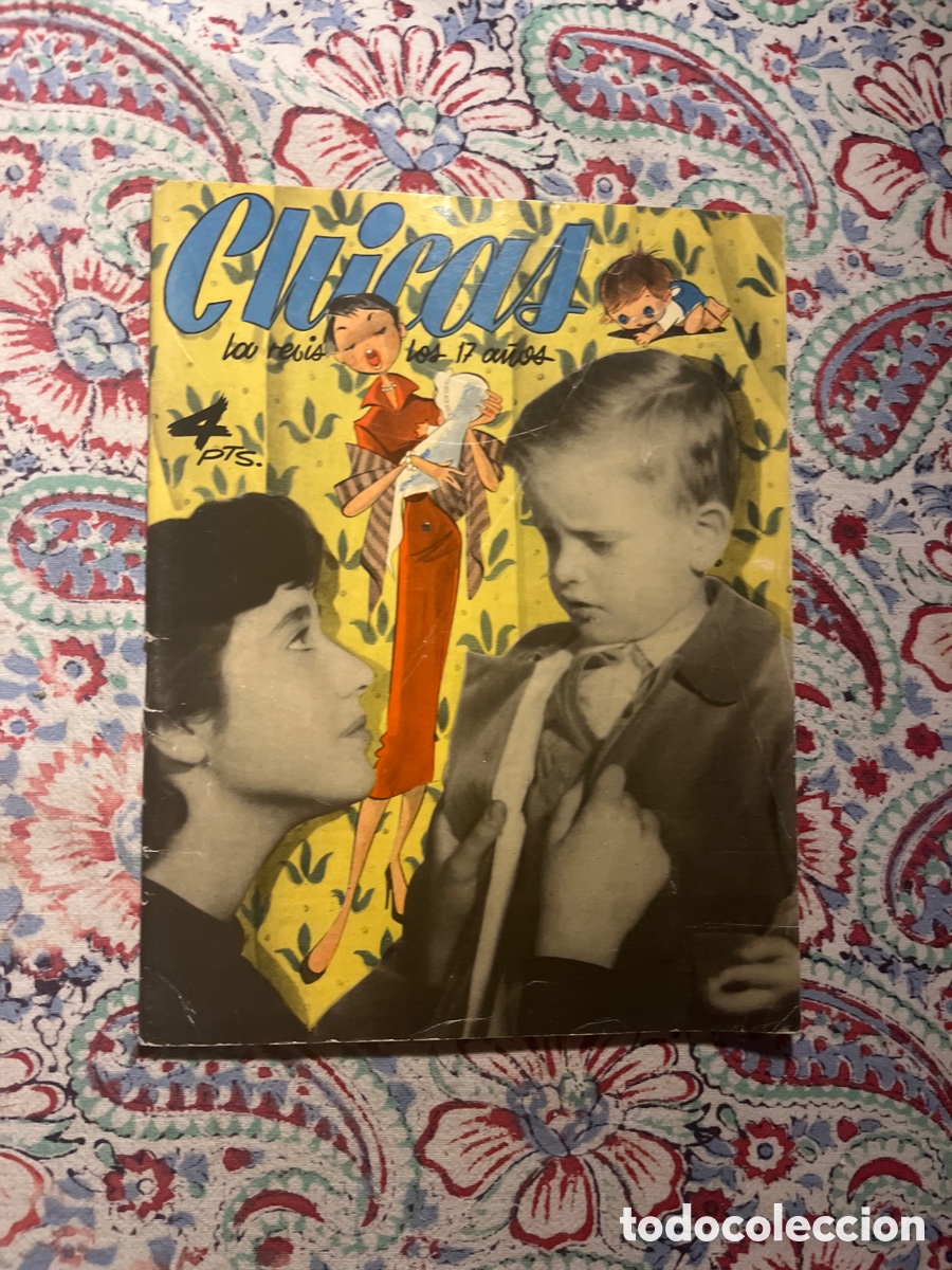 Tebeos: CHICAS, 2&ordf; EPOCA, NUMERO 135, (EDICIONES/CHICOS/GILSA) - Foto 1