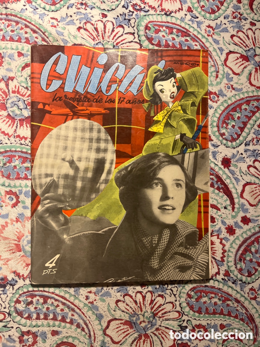 Tebeos: CHICAS, 2&ordf; EPOCA, NUMERO 76, (EDICIONES/CHICOS/GILSA) - Foto 1
