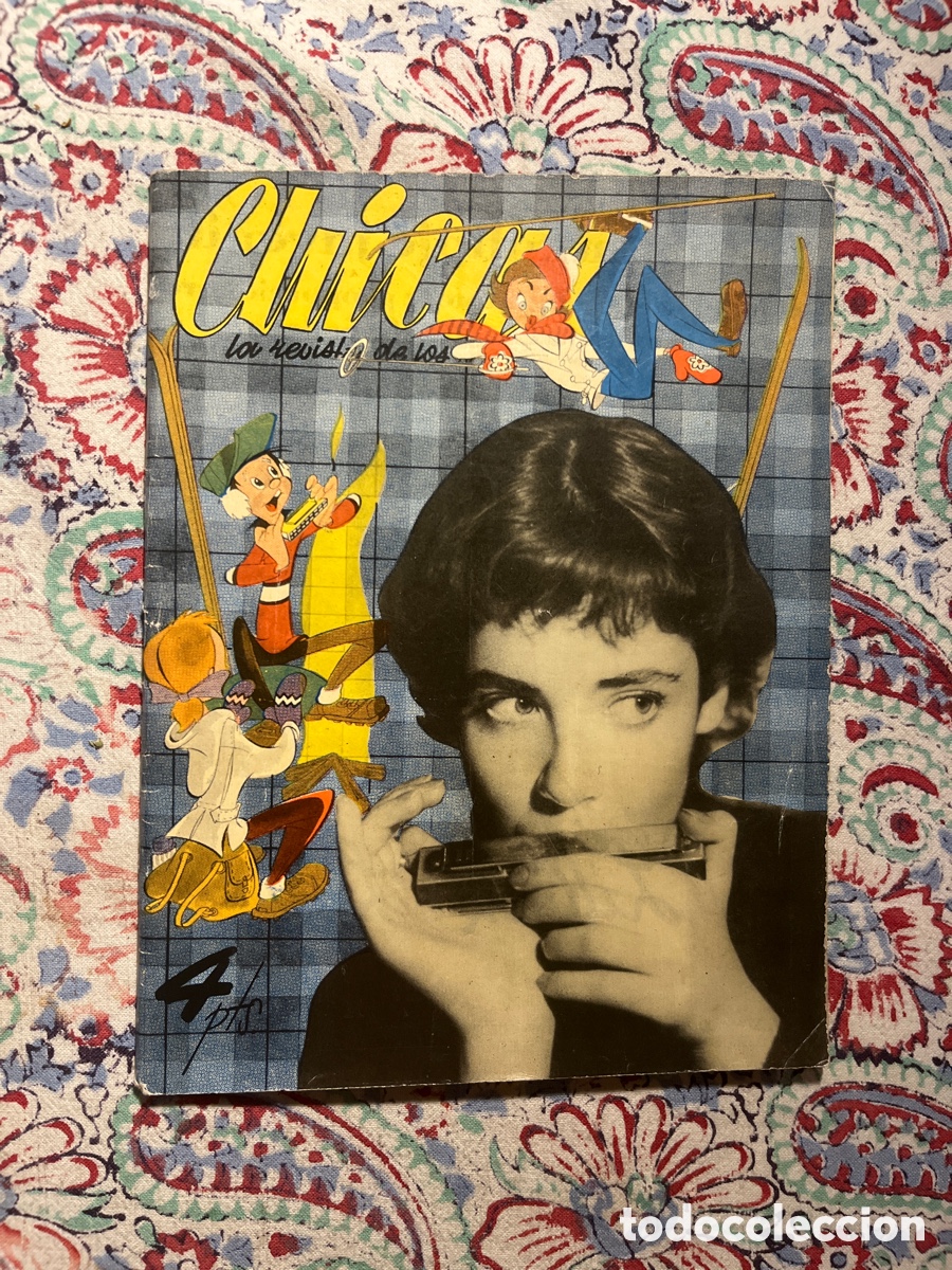 Tebeos: CHICAS, 2&ordf; EPOCA, NUMERO 136, (EDICIONES/CHICOS/GILSA) - Foto 1