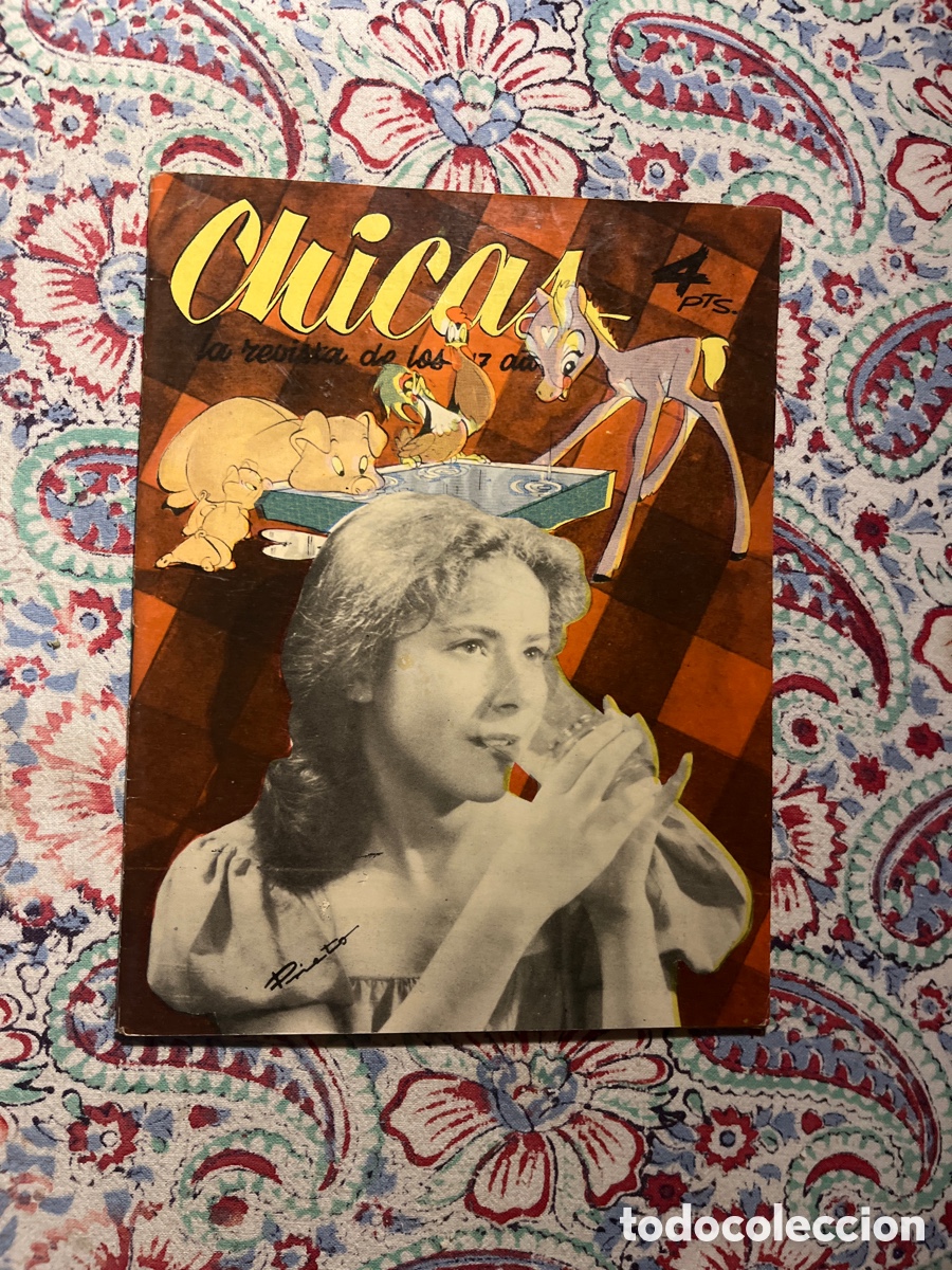 Tebeos: CHICAS, 2&ordf; EPOCA, NUMERO 107, (EDICIONES/CHICOS/GILSA) - Foto 1