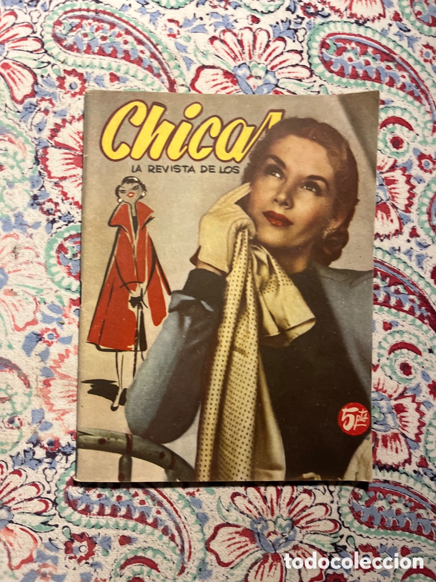 Tebeos: CHICAS, 2&ordf; EPOCA, NUMERO 227, (EDICIONES/CHICOS/GILSA) - Foto 1