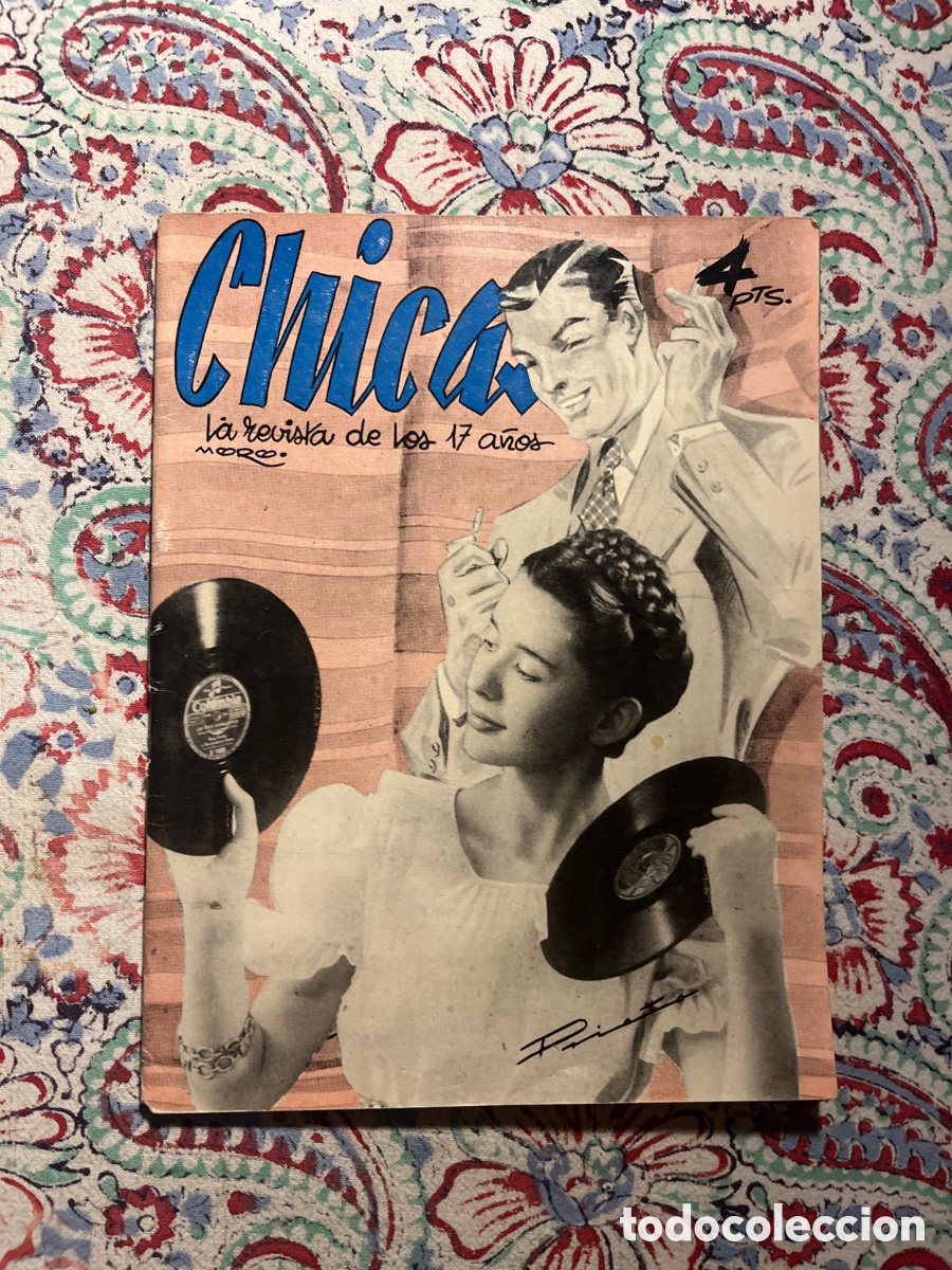 Tebeos: CHICAS, 2&ordf; EPOCA, NUMERO 68, (EDICIONES/CHICOS/GILSA) - Foto 1