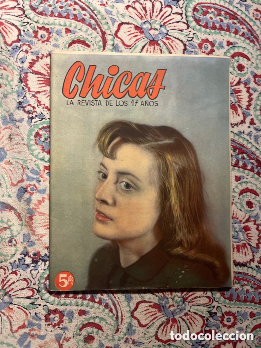 Tebeos: CHICAS, 2&ordf; EPOCA, NUMERO 218, (EDICIONES/CHICOS/GILSA) - Foto 1
