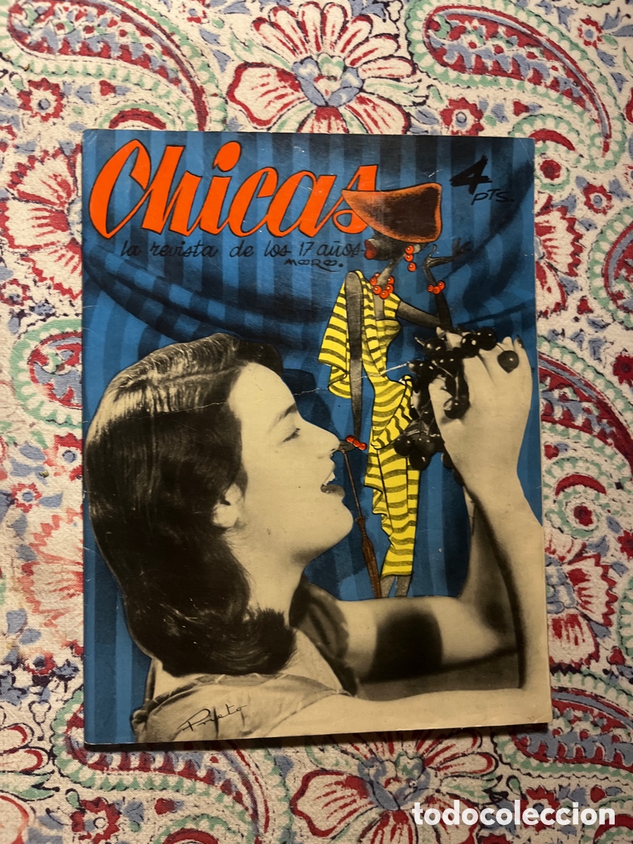 Tebeos: CHICAS, 2&ordf; EPOCA, NUMERO 106, (EDICIONES/CHICOS/GILSA) - Foto 1