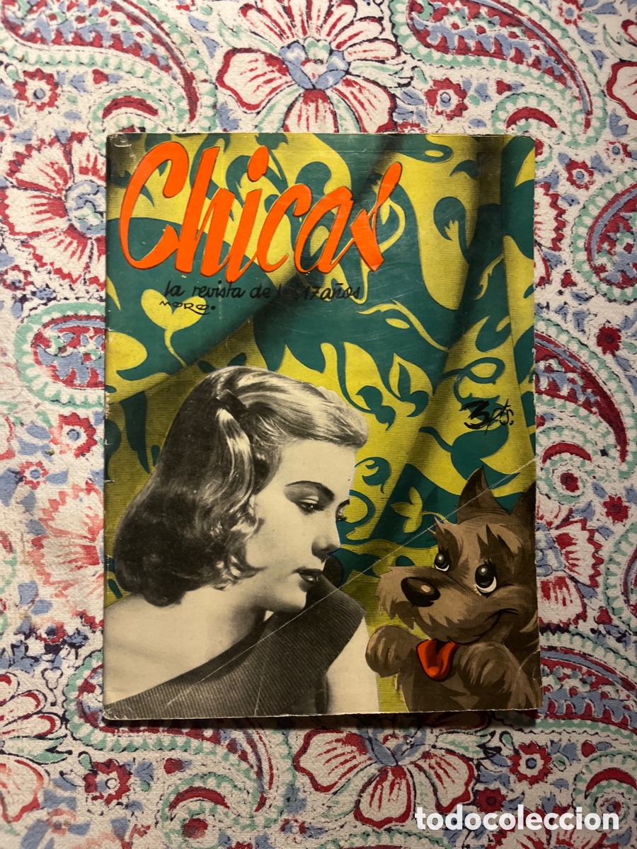 Tebeos: CHICAS, 2&ordf; EPOCA, NUMERO 58, (EDICIONES/CHICOS/GILSA) - Foto 1