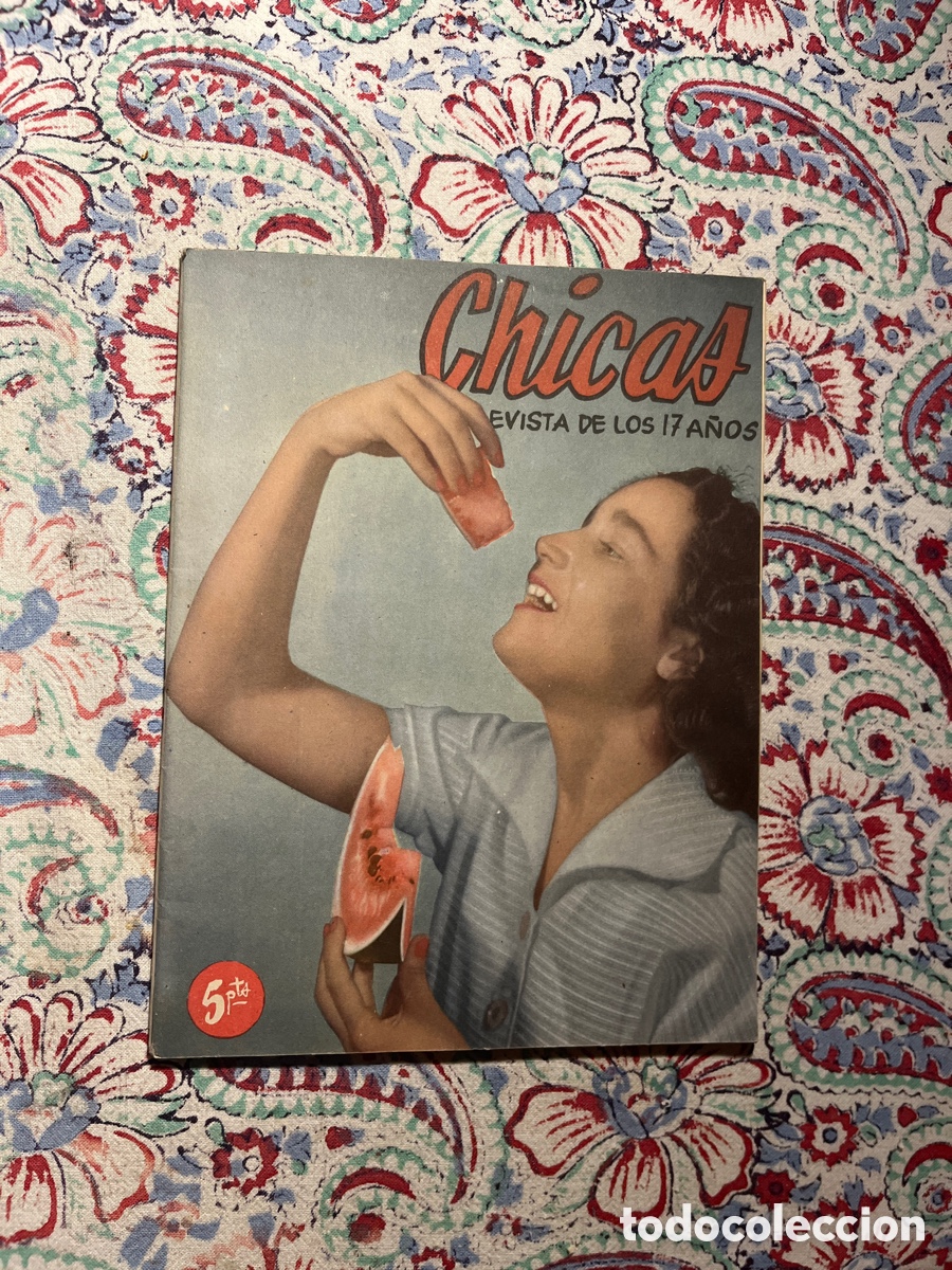 Tebeos: CHICAS, 2&ordf; EPOCA, NUMERO 214, (EDICIONES/CHICOS/GILSA) - Foto 1