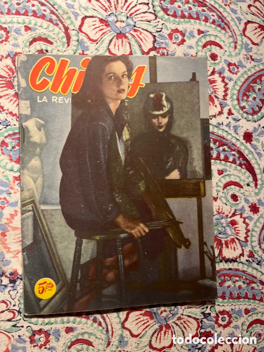 Tebeos: CHICAS, 2&ordf; EPOCA, NUMERO 226, (EDICIONES/CHICOS/GILSA) - Foto 1