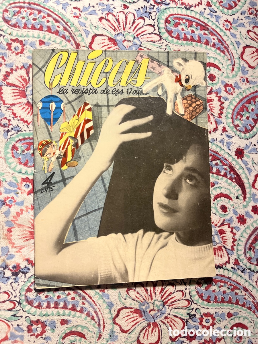 Tebeos: CHICAS, 2&ordf; EPOCA, NUMERO 138, (EDICIONES/CHICOS/GILSA) - Foto 1