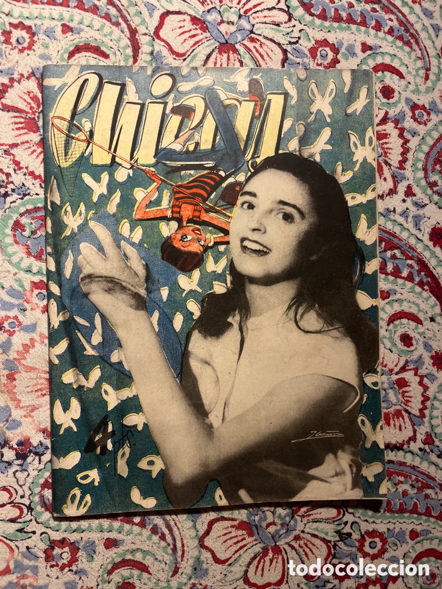 Tebeos: CHICAS, 2&ordf; EPOCA, NUMERO 166, (EDICIONES/CHICOS/GILSA) - Foto 1
