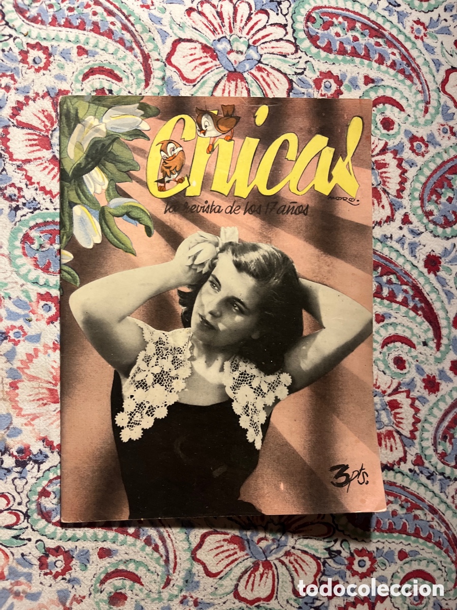 Tebeos: CHICAS, 2&ordf; EPOCA, NUMERO 53, (EDICIONES/CHICOS/GILSA) - Foto 1