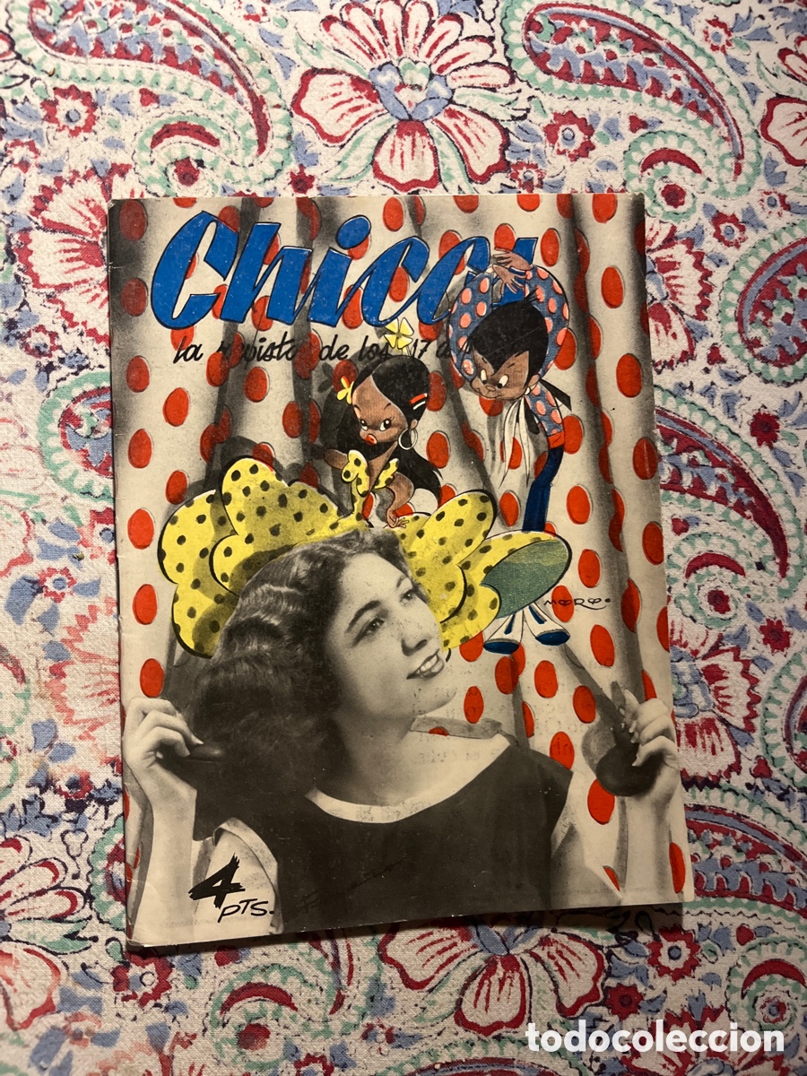 Tebeos: CHICAS, 2&ordf; EPOCA, NUMERO 115, (EDICIONES/CHICOS/GILSA) - Foto 1