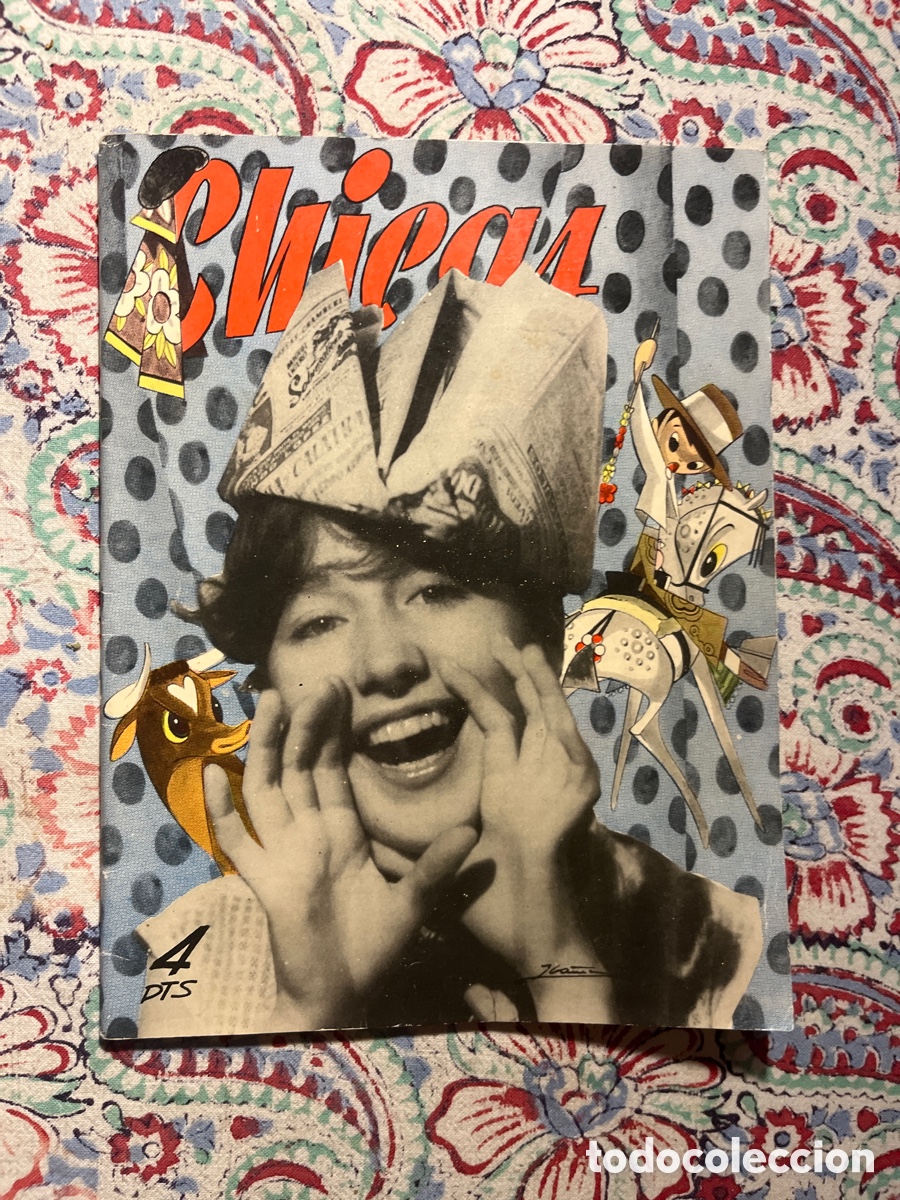 Tebeos: CHICAS, 2&ordf; EPOCA, NUMERO 146, (EDICIONES/CHICOS/GILSA) - Foto 1