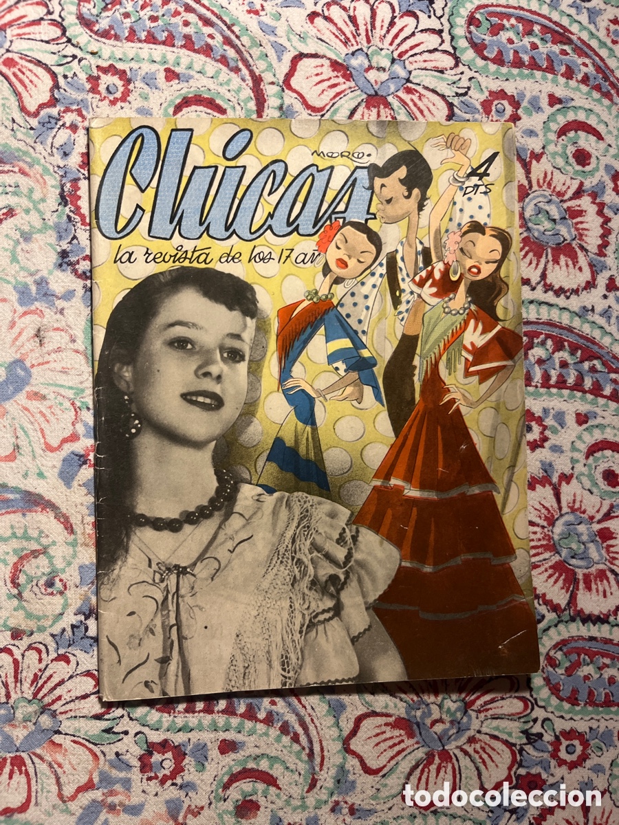 Tebeos: CHICAS, 2&ordf; EPOCA, NUMERO 145, (EDICIONES/CHICOS/GILSA) - Foto 1