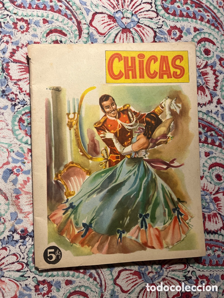 Tebeos: CHICAS, 2&ordf; EPOCA, NUMERO 267, (EDICIONES/CHICOS/GILSA) - Foto 1