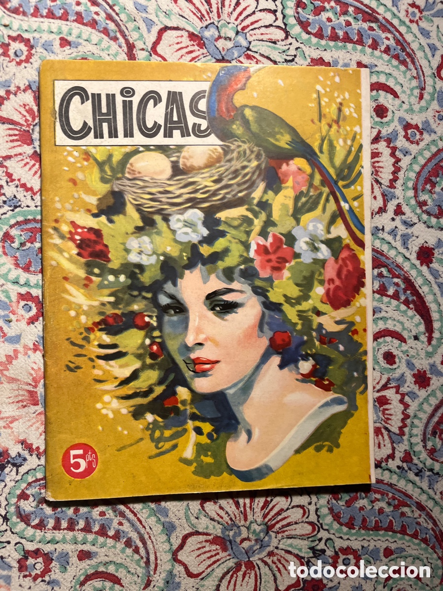 Tebeos: CHICAS, 2&ordf; EPOCA, NUMERO 258, (EDICIONES/CHICOS/GILSA) - Foto 1
