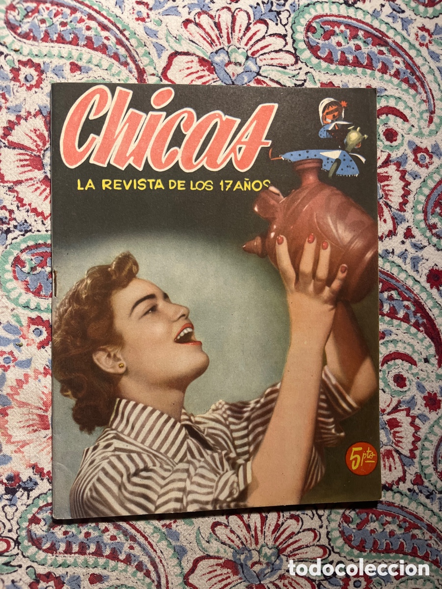 Tebeos: CHICAS, 2&ordf; EPOCA, NUMERO 215, (EDICIONES/CHICOS/GILSA) - Foto 1