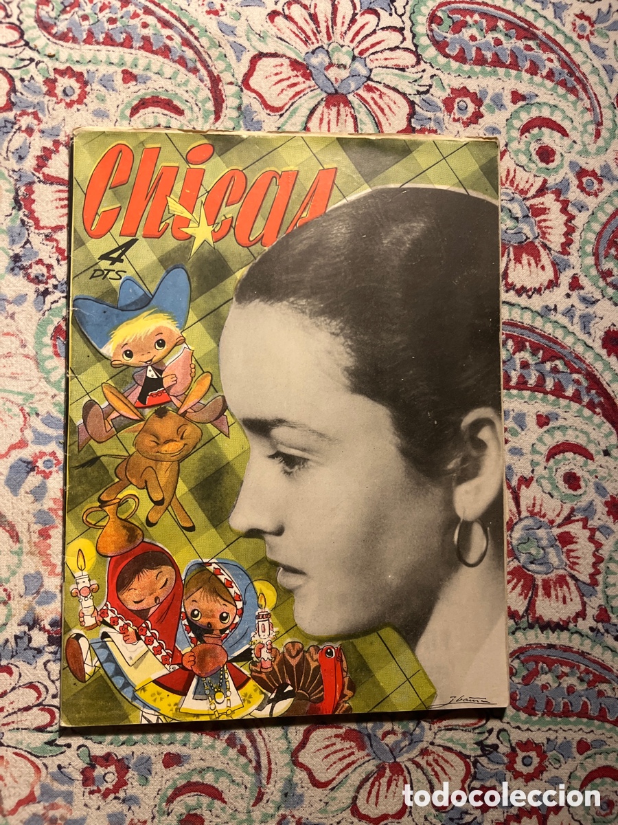 Tebeos: CHICAS, 2&ordf; EPOCA, NUMERO 178, (EDICIONES/CHICOS/GILSA) - Foto 1