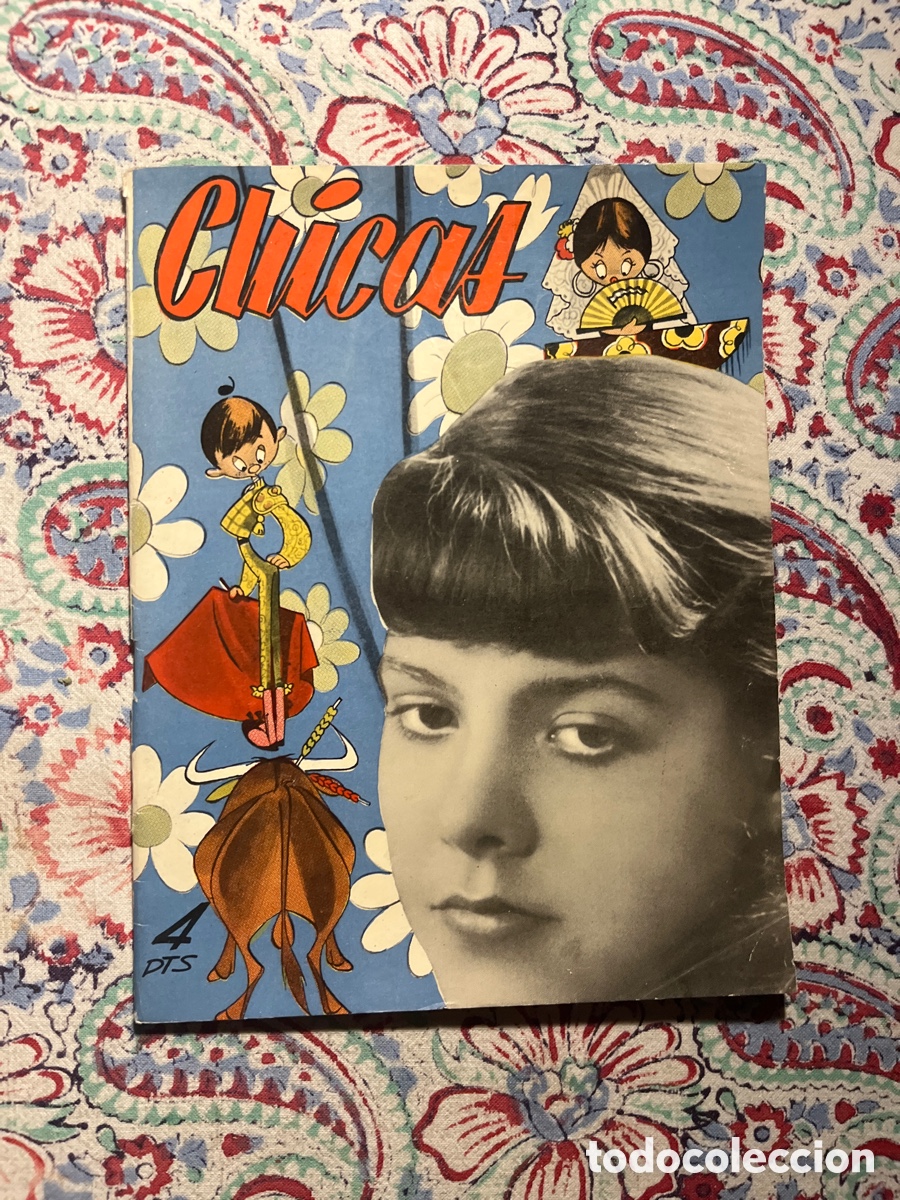 Tebeos: CHICAS, 2&ordf; EPOCA, NUMERO 193, (EDICIONES/CHICOS/GILSA) - Foto 1
