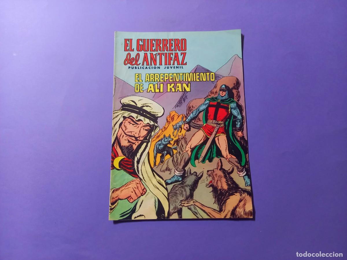 Tebeos: El Guerrero del Antifaz N&ordm; 143 Ref C6 - Foto 1