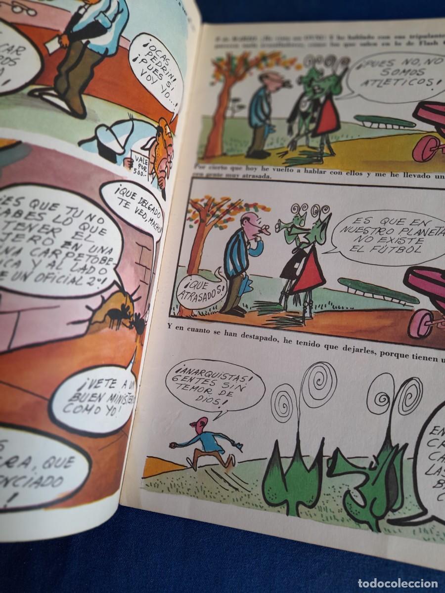 Tebeos: comiciclo n&ordm; 15, ediciones semay (ligeros se&ntilde;ales de edad) - Foto 2