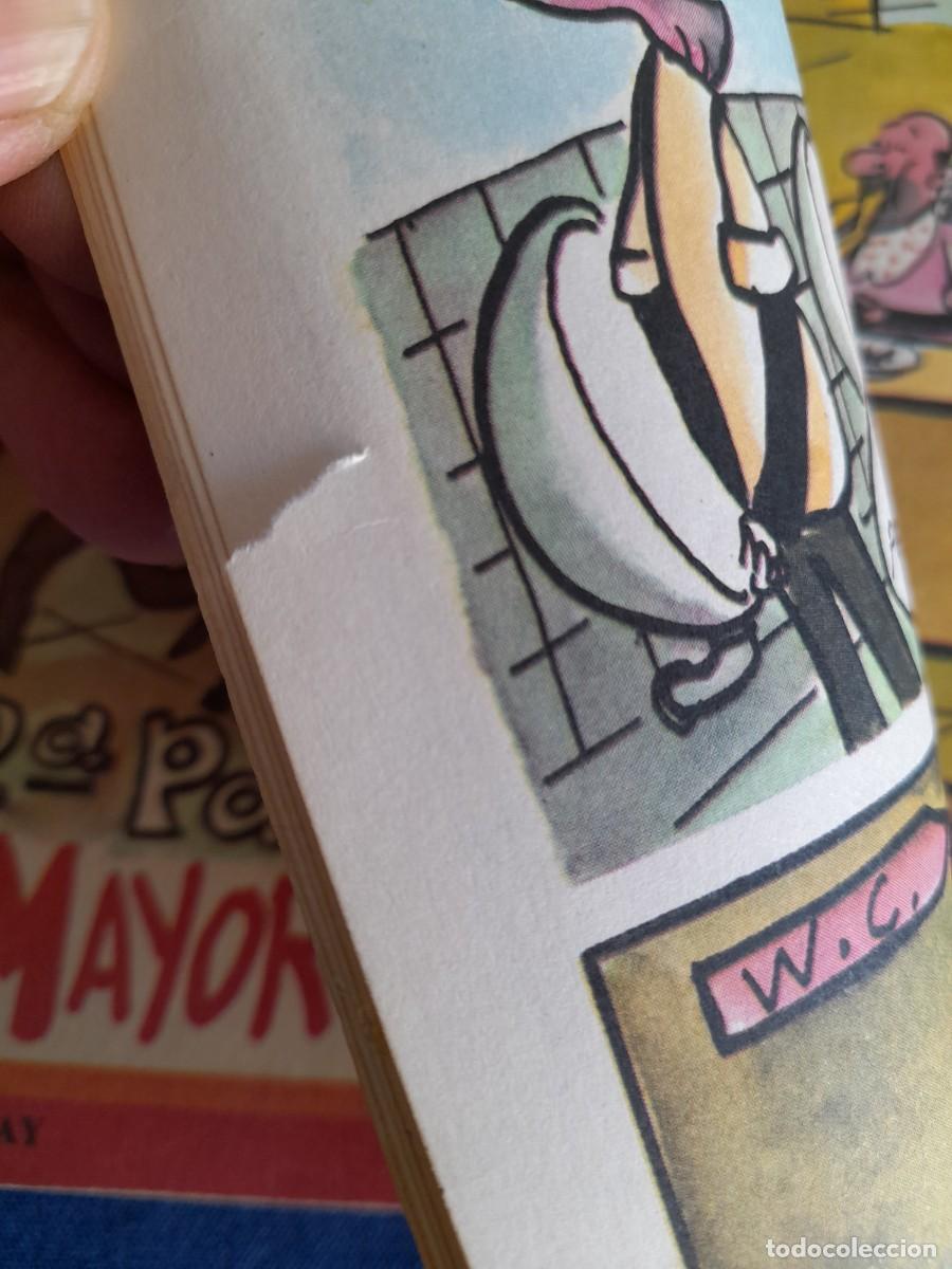 Tebeos: comiciclo n&ordm; 15, ediciones semay (ligeros se&ntilde;ales de edad) - Foto 4