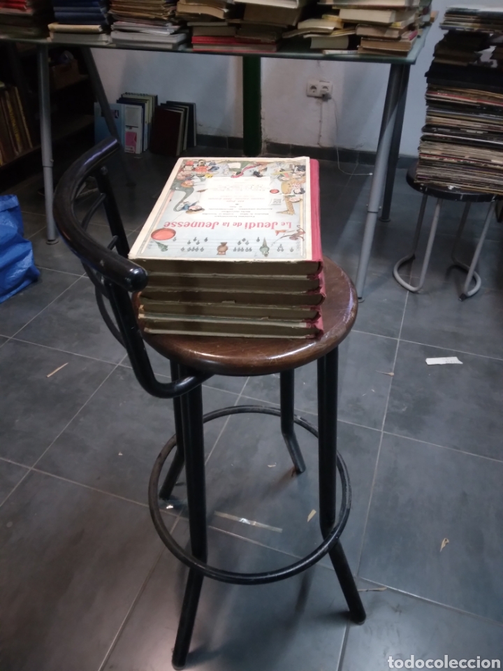 Tebeos: Le jeudi de la Jeunesse, 5 tomos - Foto 3