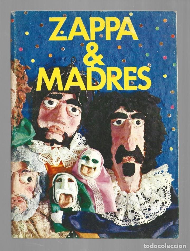 Tebeos: Zappa & Madres, 1976, Luis Zanoletti - Foto 1