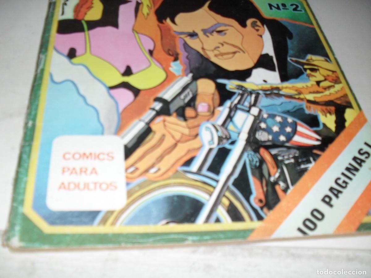 Tebeos: EXTRAORDINARIO (100 PAGINAS)BUZ SAWYER N&ordm;2,(DE 4).MAISAL,1978.BUEN ESTADO.