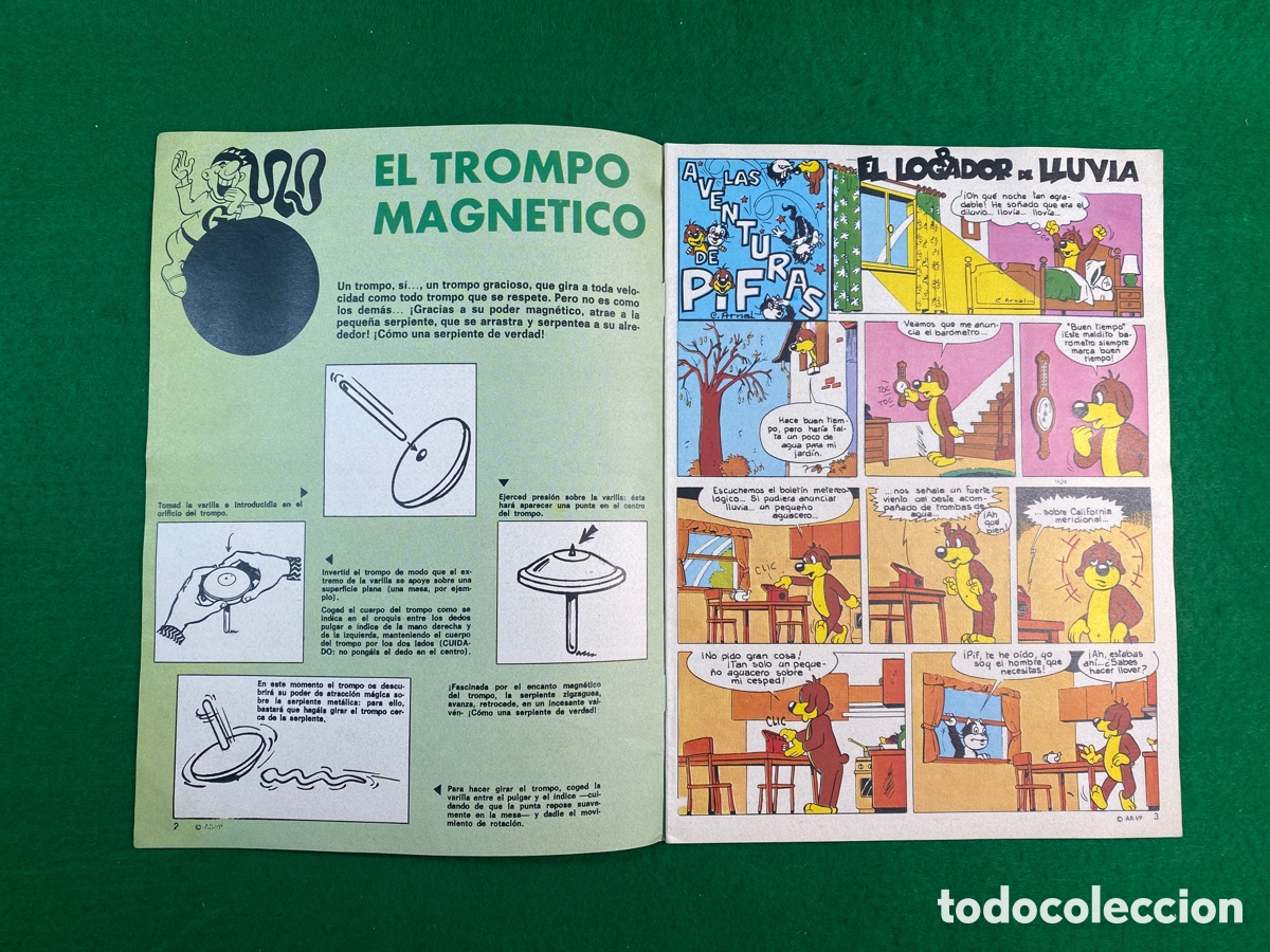 Tebeos: Pif n&ordm; 36. +-----------------------+ - Foto 3
