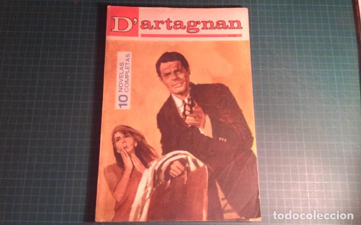 Tebeos: DArtagnan extraordinario. N&deg;280. Columba. (Ref-003) - Foto 1