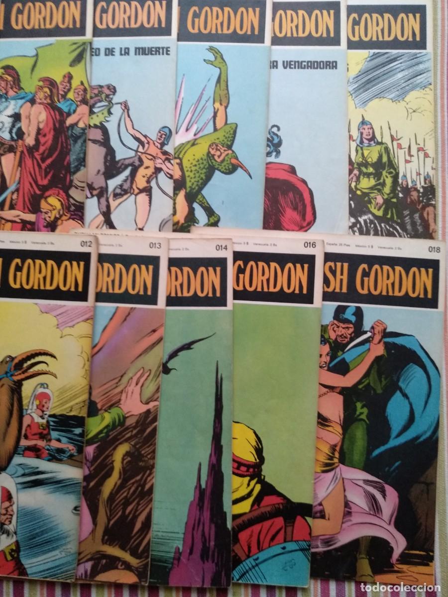 Tebeos: Comics Flash Gordon Lote - Foto 3