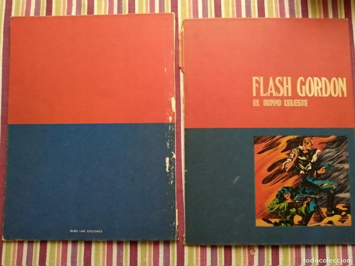 Tebeos: Comics Flash Gordon Lote - Foto 7