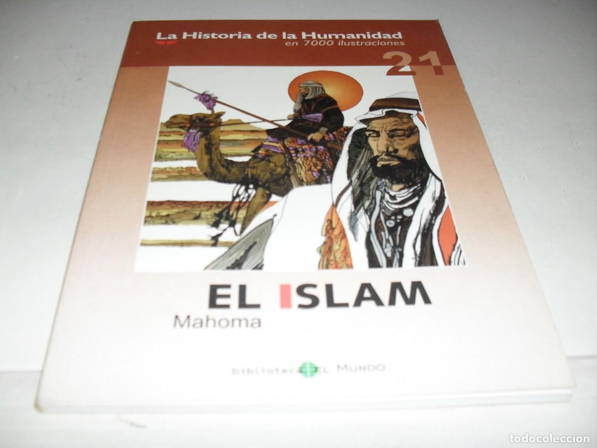Comics: LA HISTORIA DE LA HUMANIDAD N&ordm;21,(DE 52),EN 7000 ILUSTRACIONES,EN COLOR,EL MUNDO,2004.IMPECABLE.