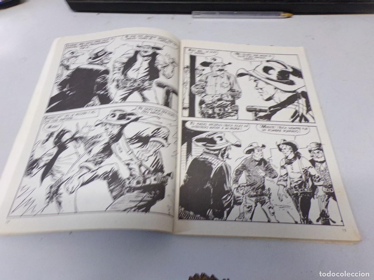 Tebeos: COMIC,TEBEO RINGO LEY N&ordm; 6,FIEL AMIGO-EDICIONES ALONSO - Foto 3