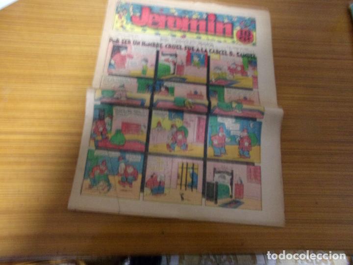 Tebeos: JEROMIN N&ordm;282 EDITA CATOLICA - Foto 1