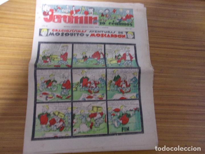 Tebeos: JEROMIN N&ordm;140 EDITA CATOLICA - Foto 1