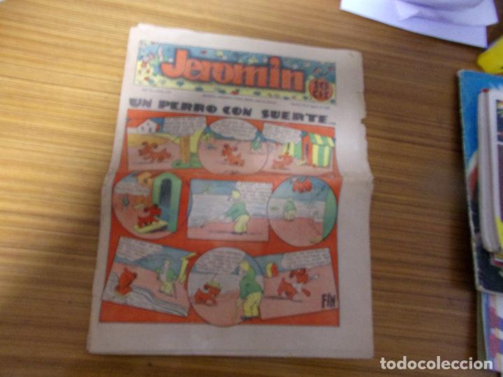 Tebeos: JEROMIN N&ordm;275 EDITA CATOLICA - Foto 1