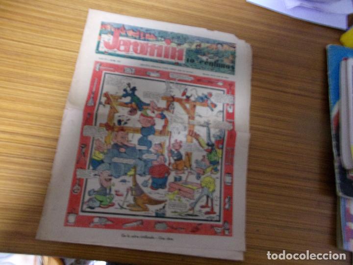 Tebeos: JEROMIN N&ordm;157 EDITA CATOLICA - Foto 1