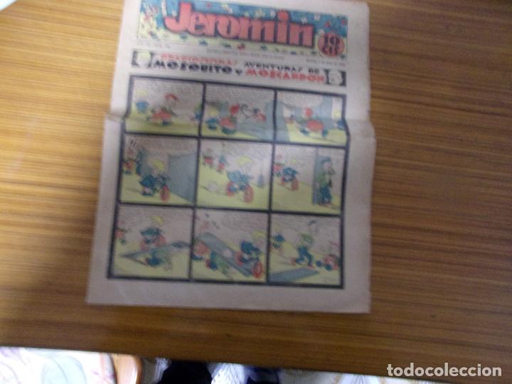 Tebeos: JEROMIN N&ordm;265 EDITA CATOLICA - Foto 1