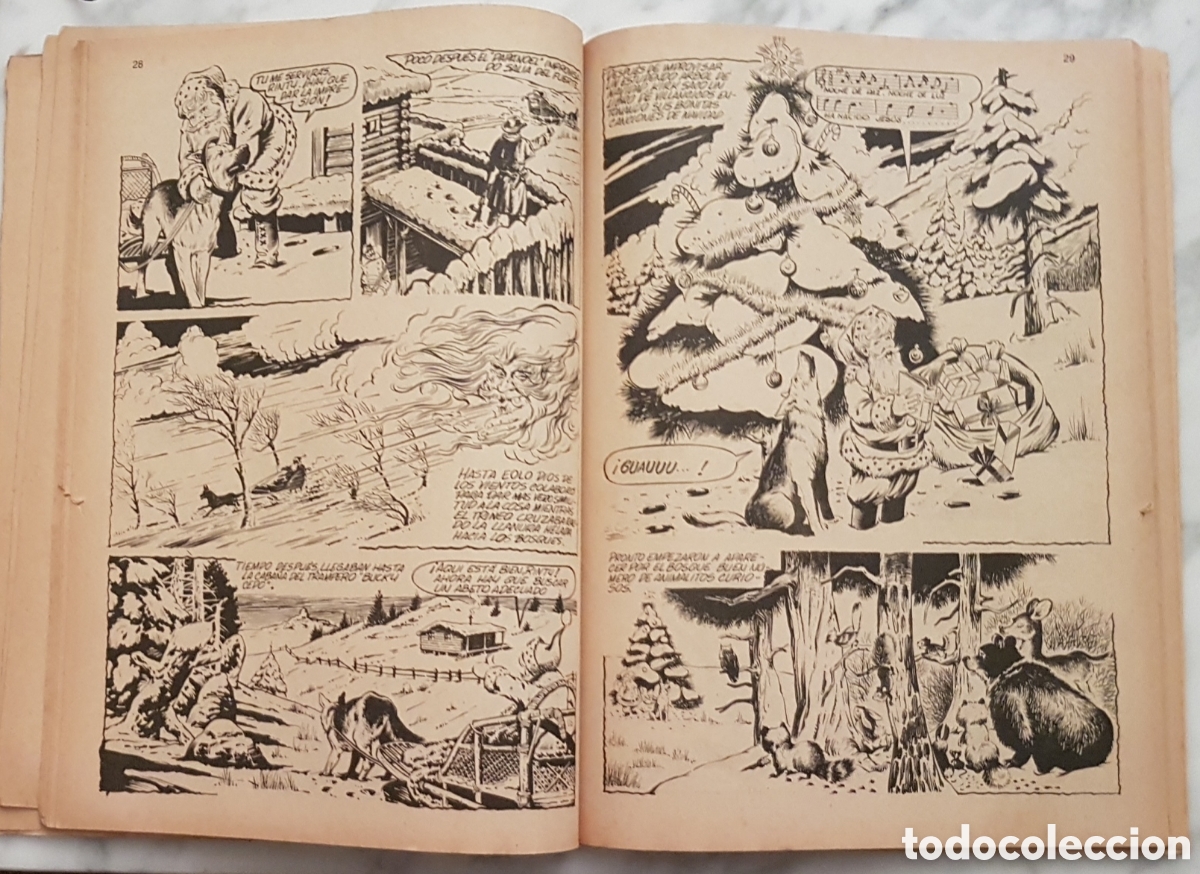 Tebeos: RIN TIN TIN RIN-TIN-TIN NUMERO 25 . EDICIONES VERTICE - Foto 6